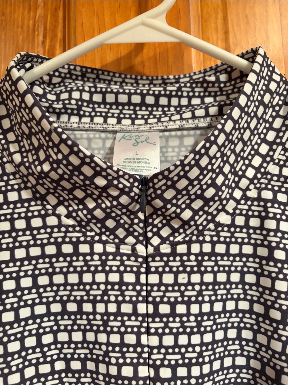 Women's Swim Tunic Rash Guard by Kona Sol - Picture 6 of 11